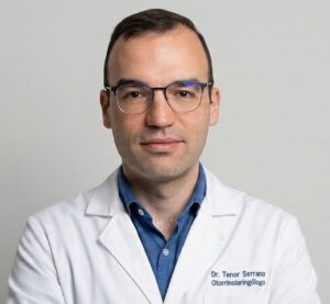 Rafael Tenor, otorrinolaringólogo, responsable médico de ApneaTest